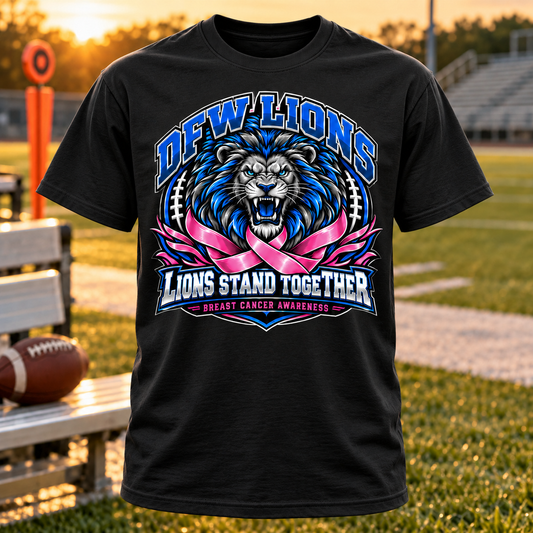 DFW Lions Coaches ONLY