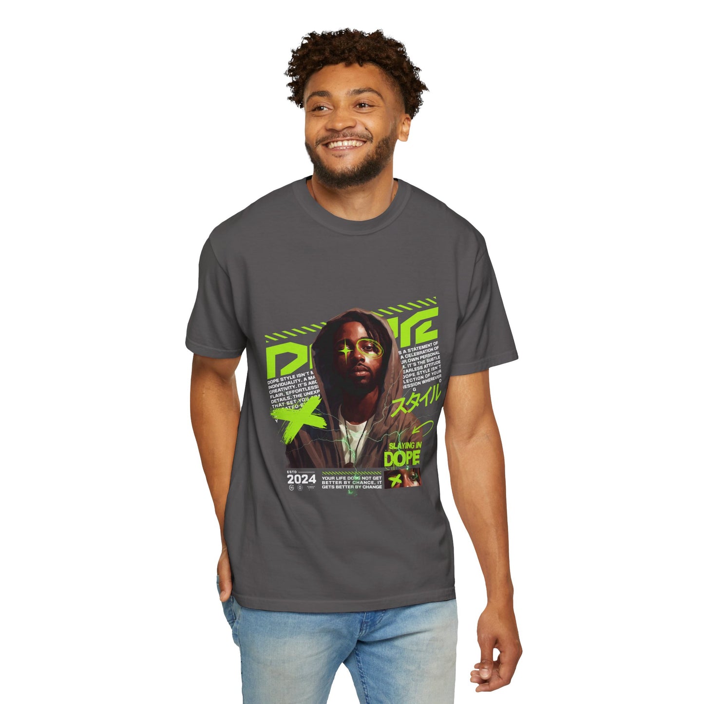 Dope Tee