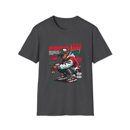 Chase your Fortune Graphic Tee