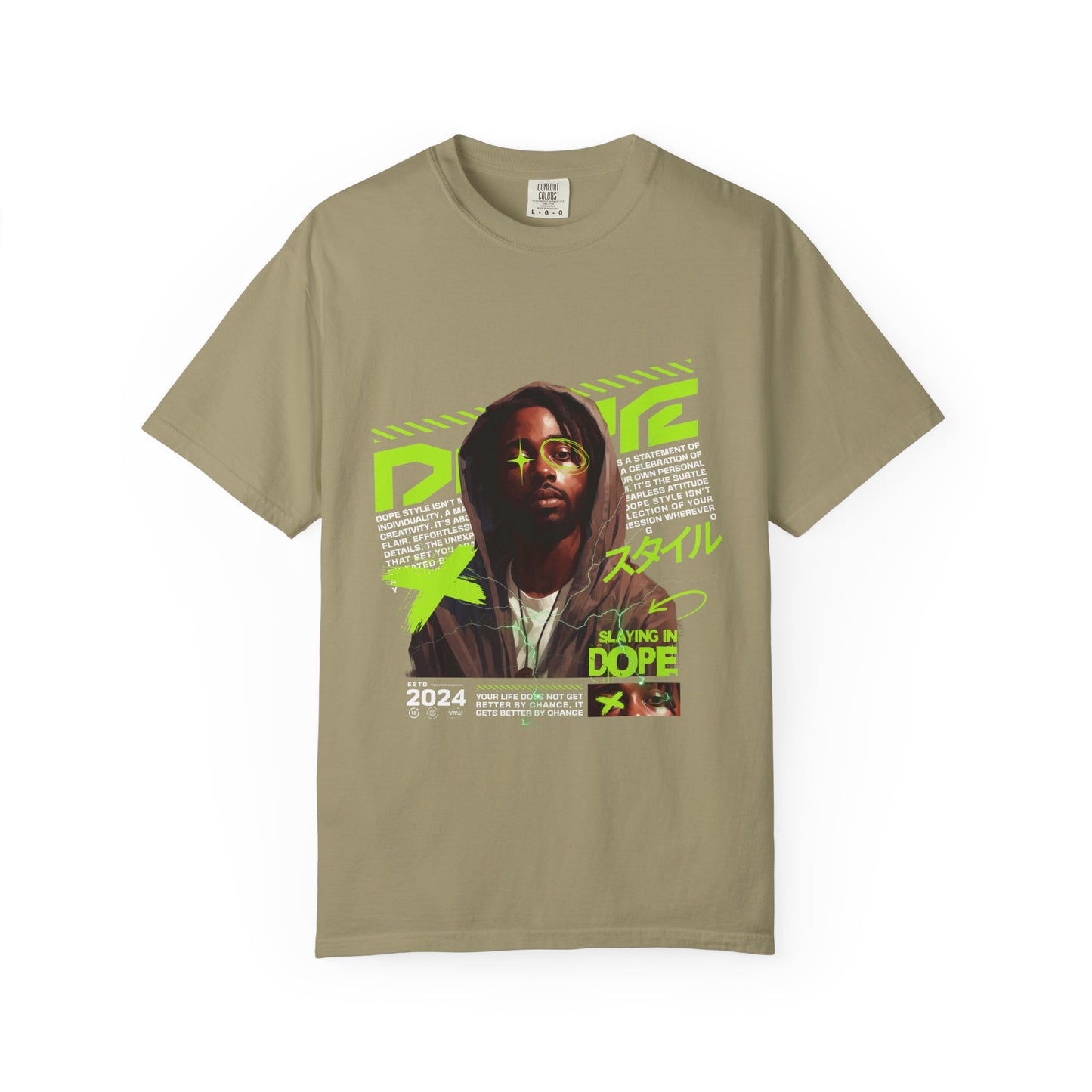 Dope Tee