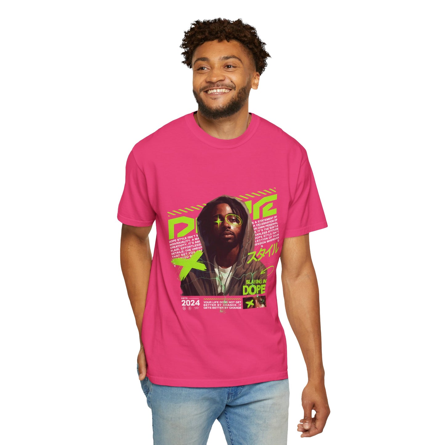 Dope Tee