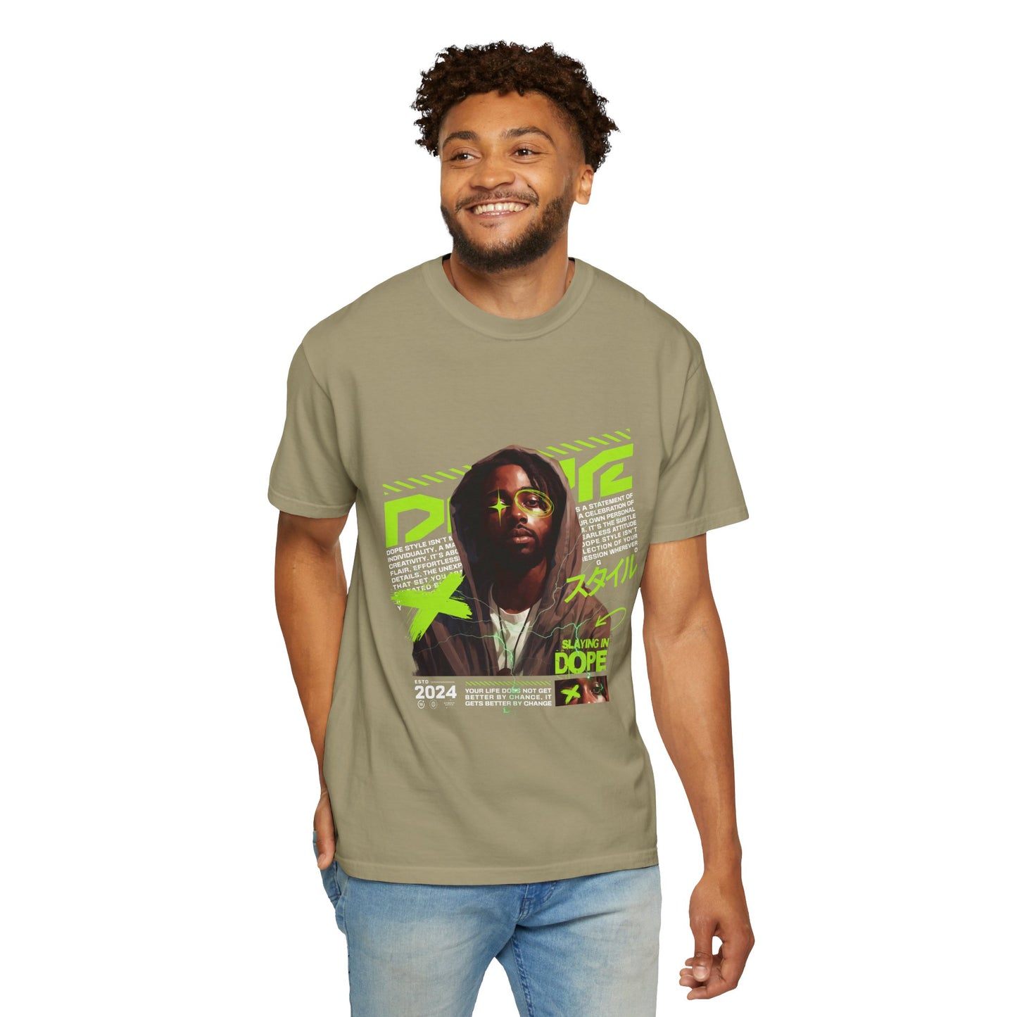Dope Tee