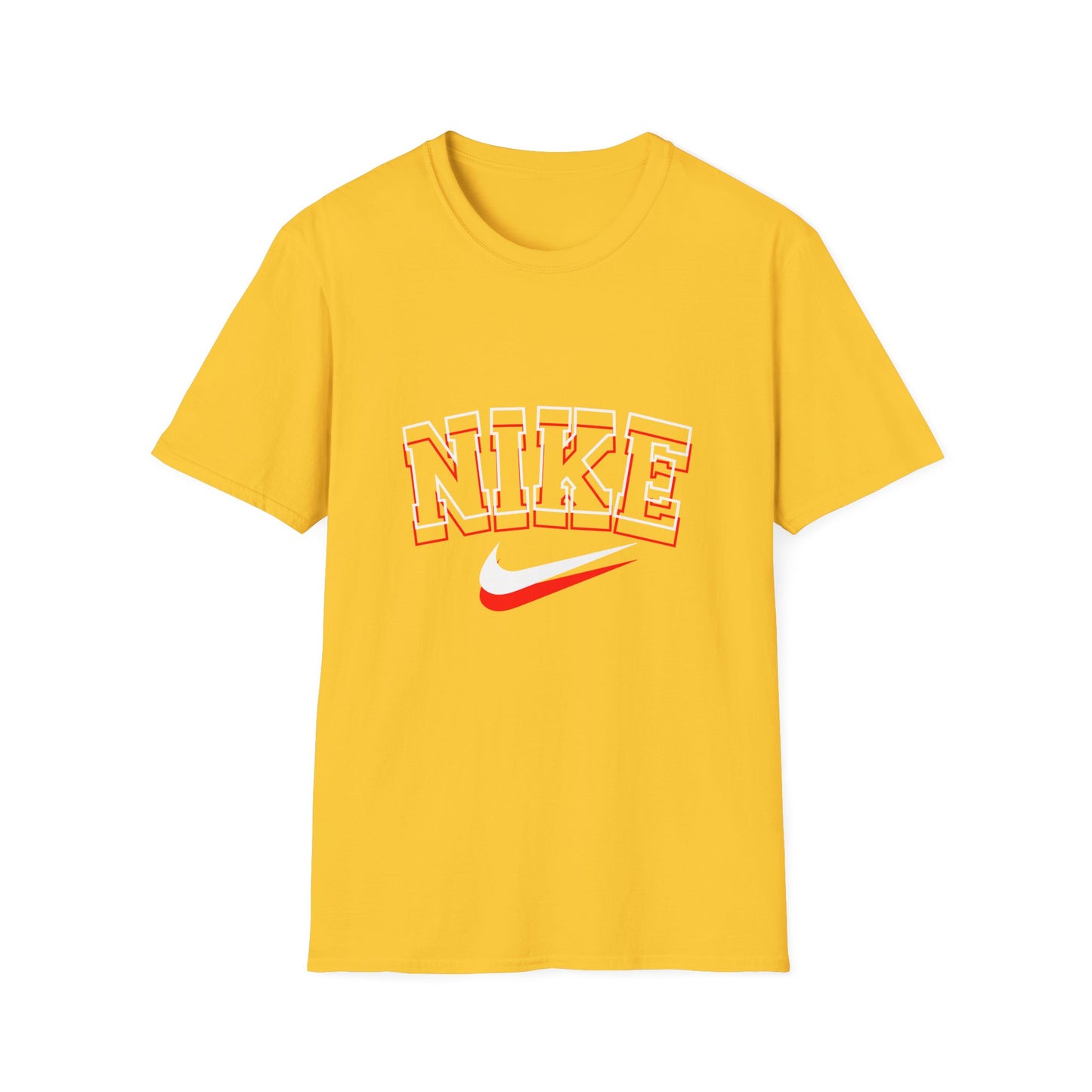 Stylish Nke Graphic T-Shirt
