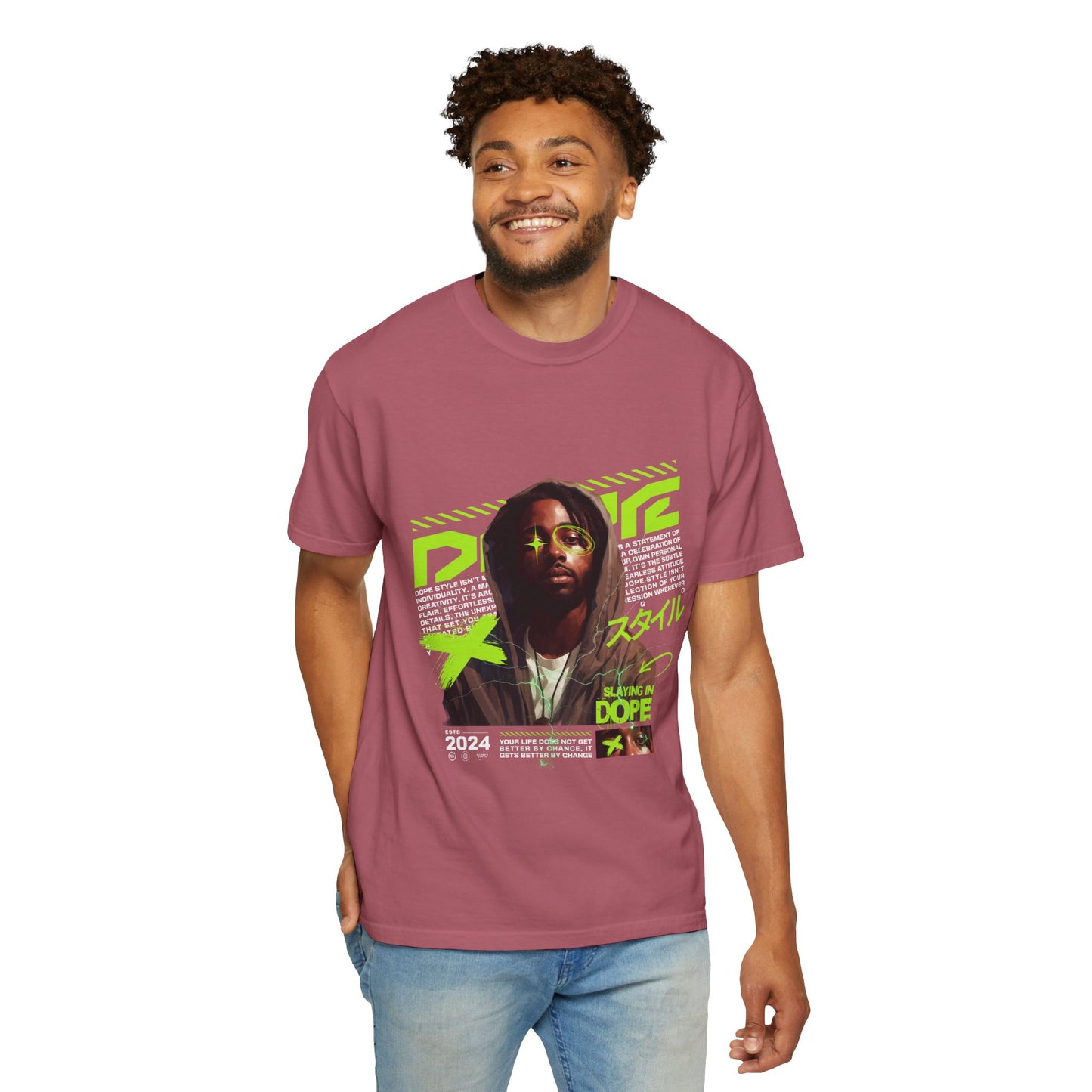 Dope Tee