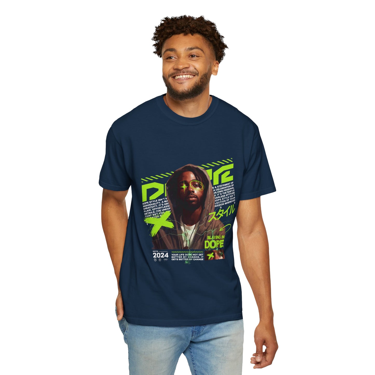 Dope Tee