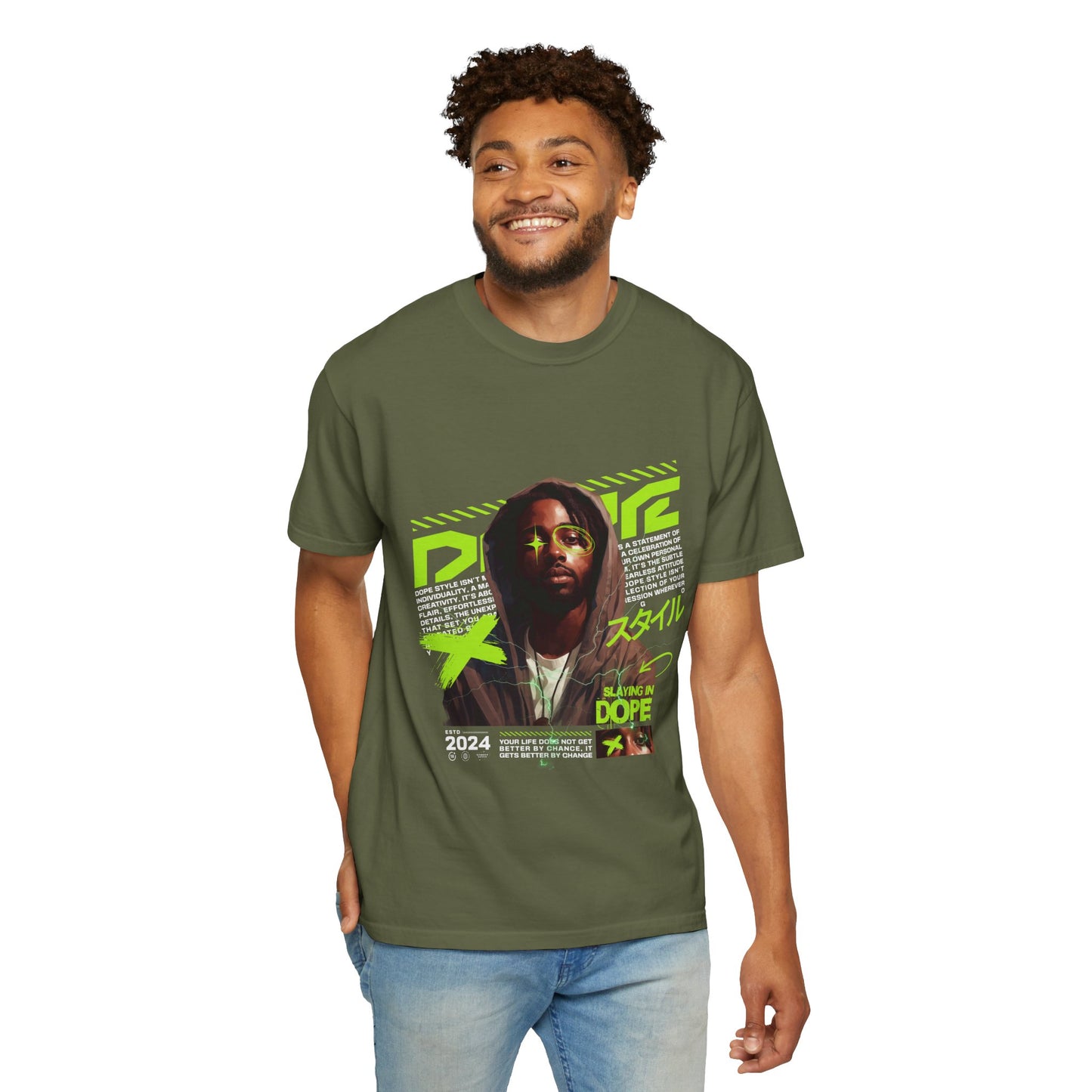 Dope Tee