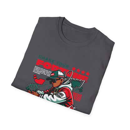 Chase your Fortune Graphic Tee