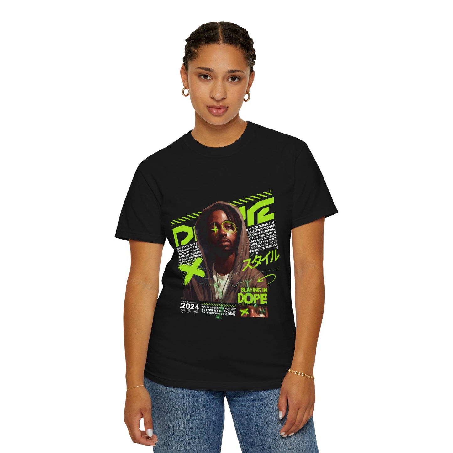 Dope Tee