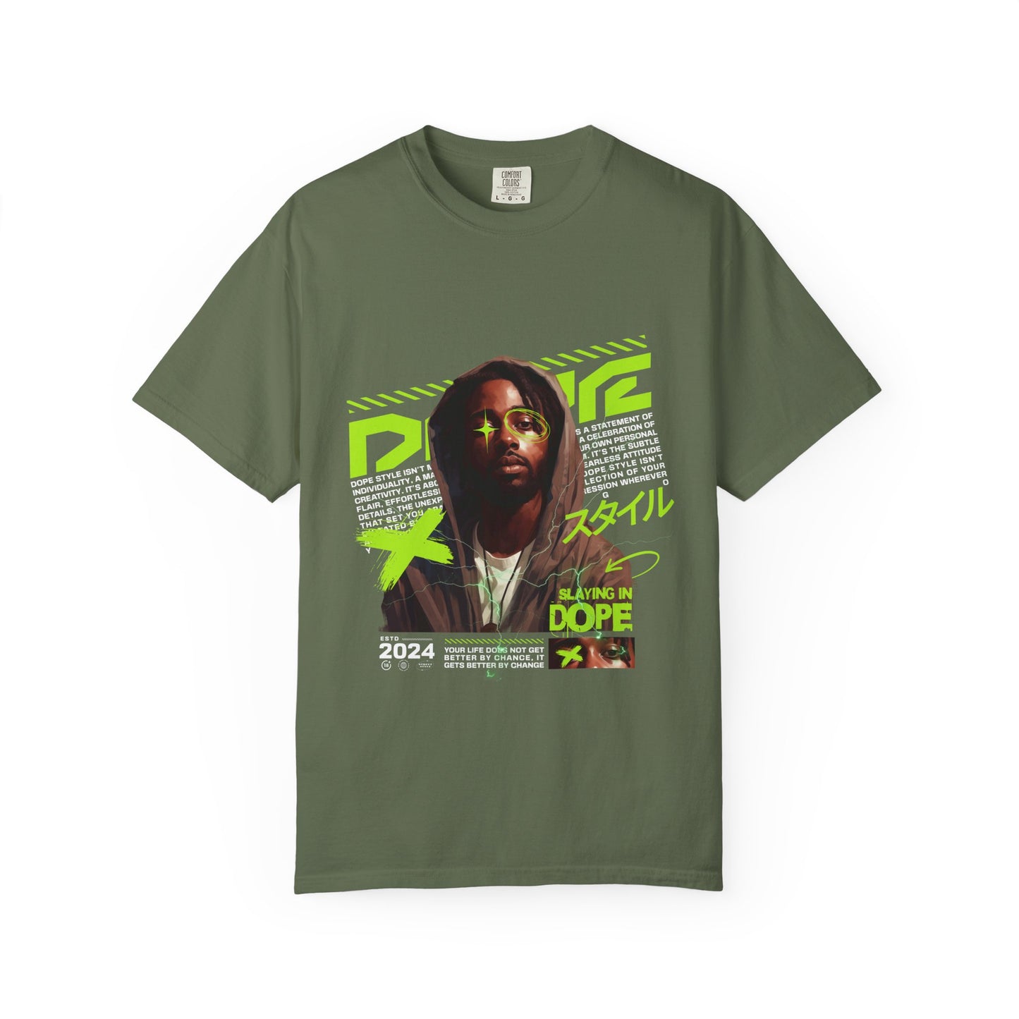 Dope Tee