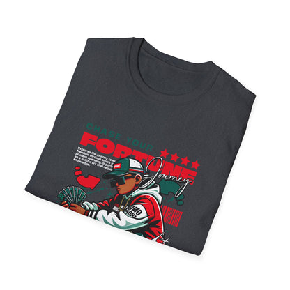 Chase your Fortune Graphic Tee