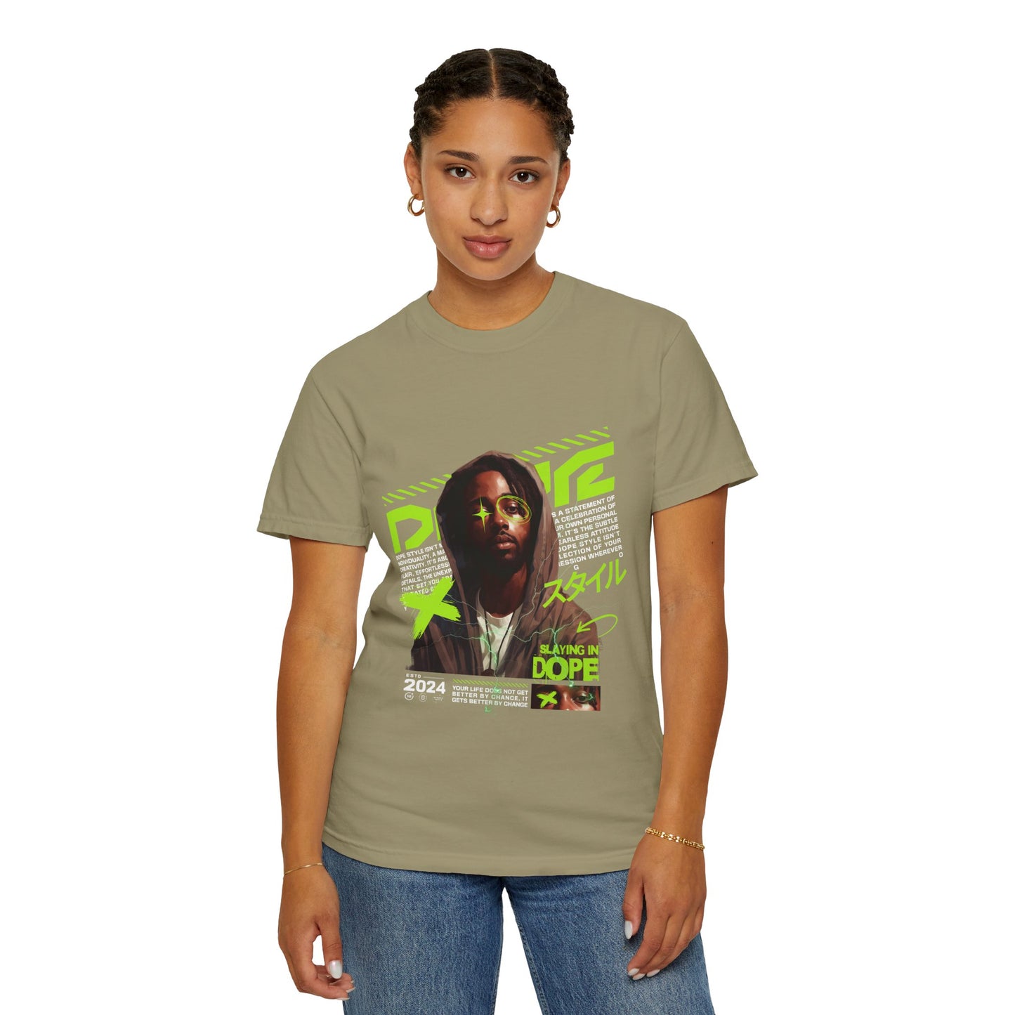 Dope Tee