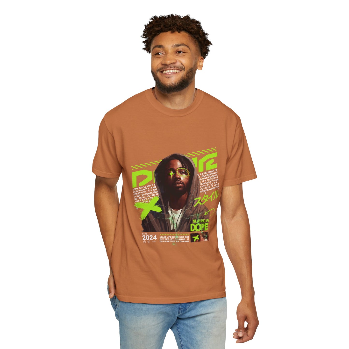 Dope Tee