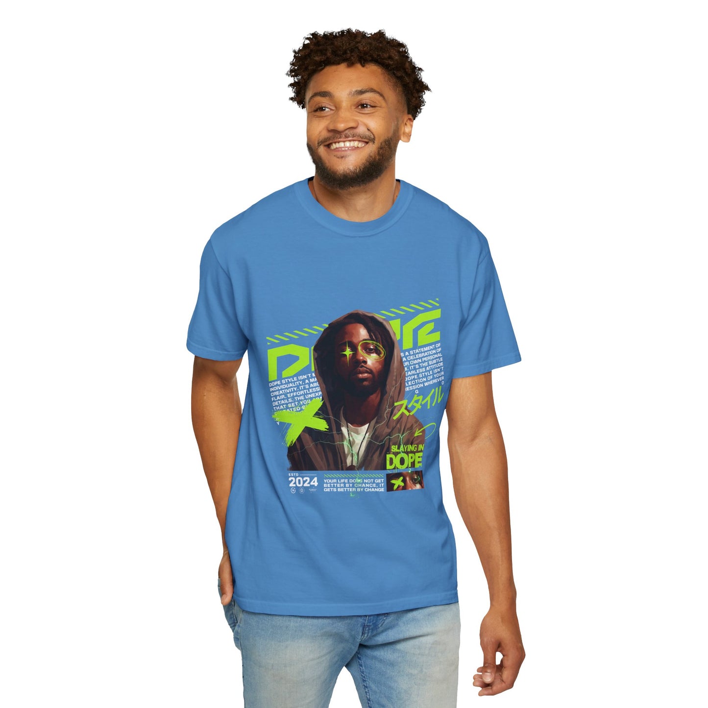 Dope Tee