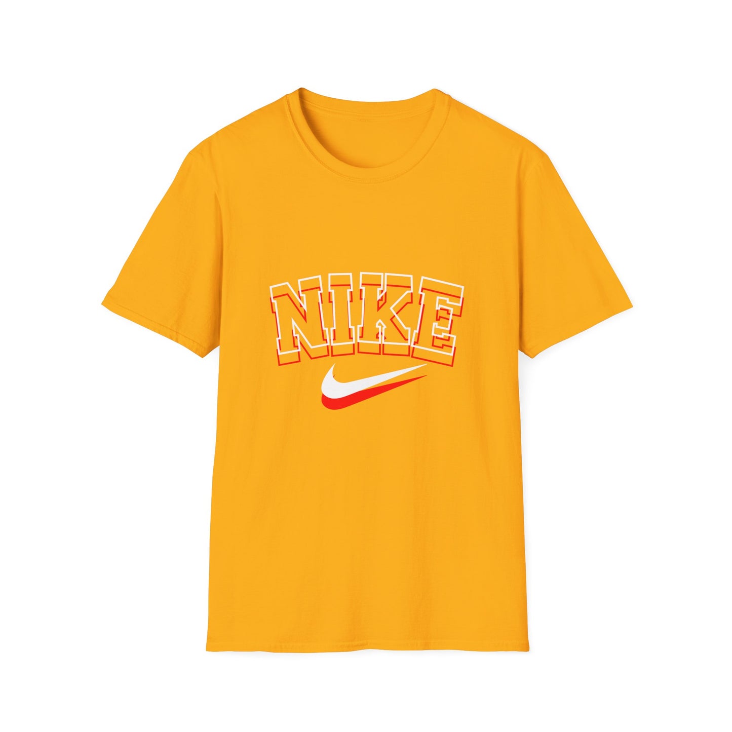 Stylish Nke Graphic T-Shirt