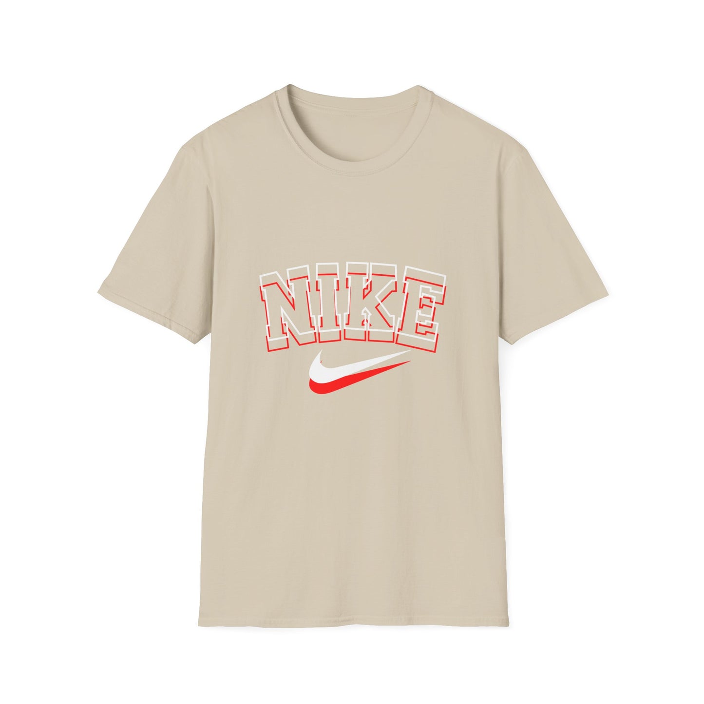 Stylish Nke Graphic T-Shirt