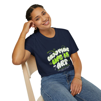Enjoying Life Graphic Tee