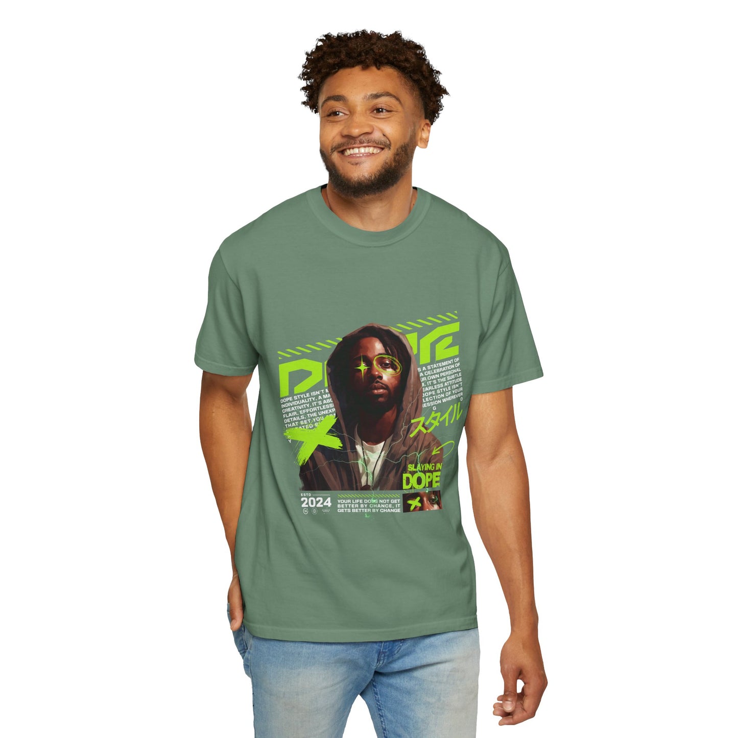 Dope Tee
