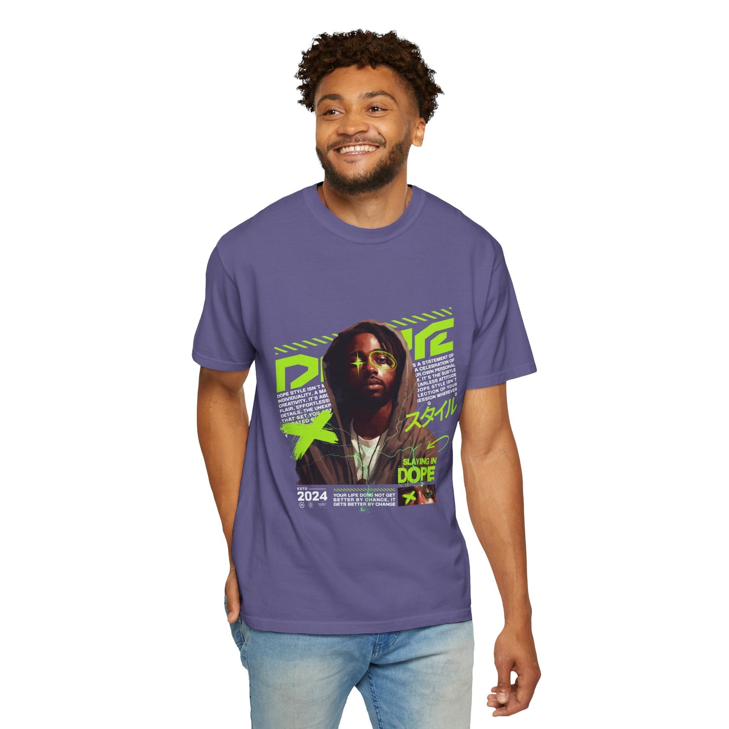 Dope Tee