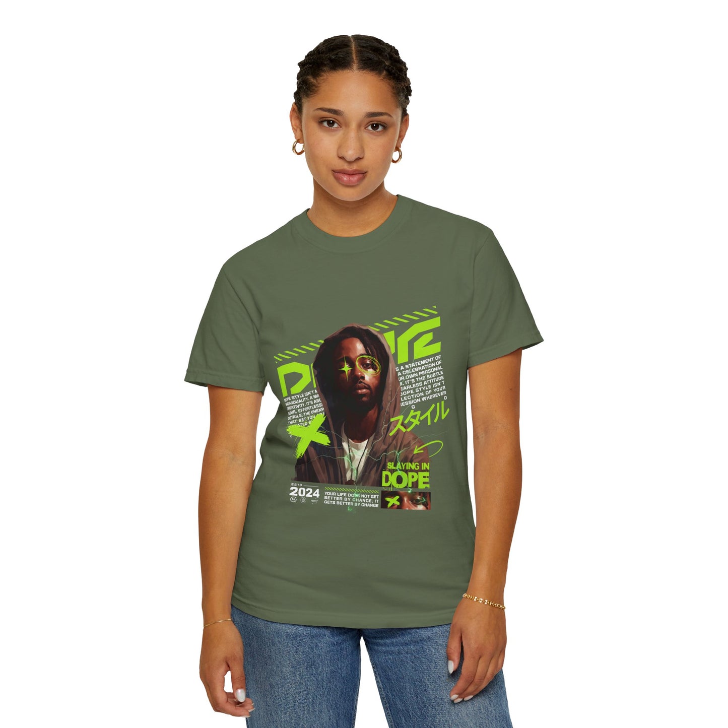 Dope Tee