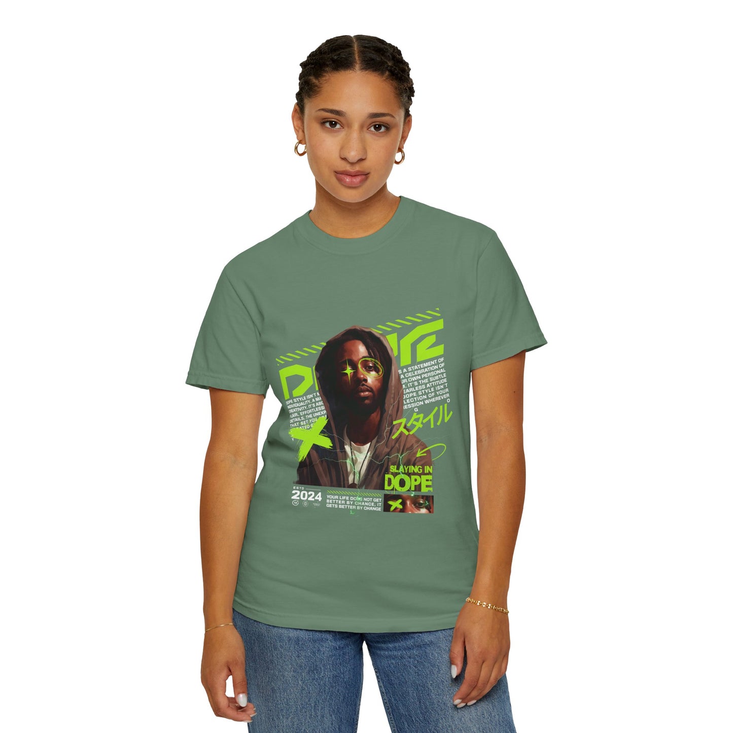 Dope Tee
