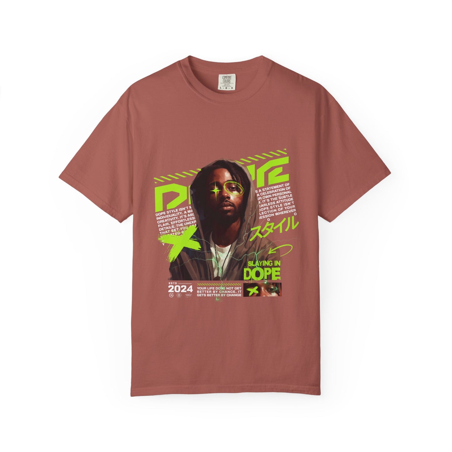 Dope Tee