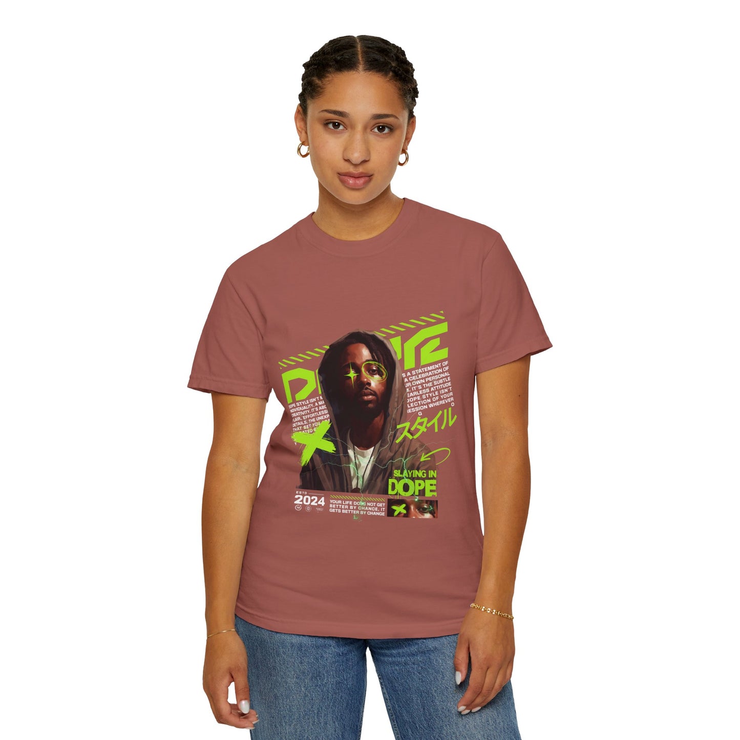 Dope Tee