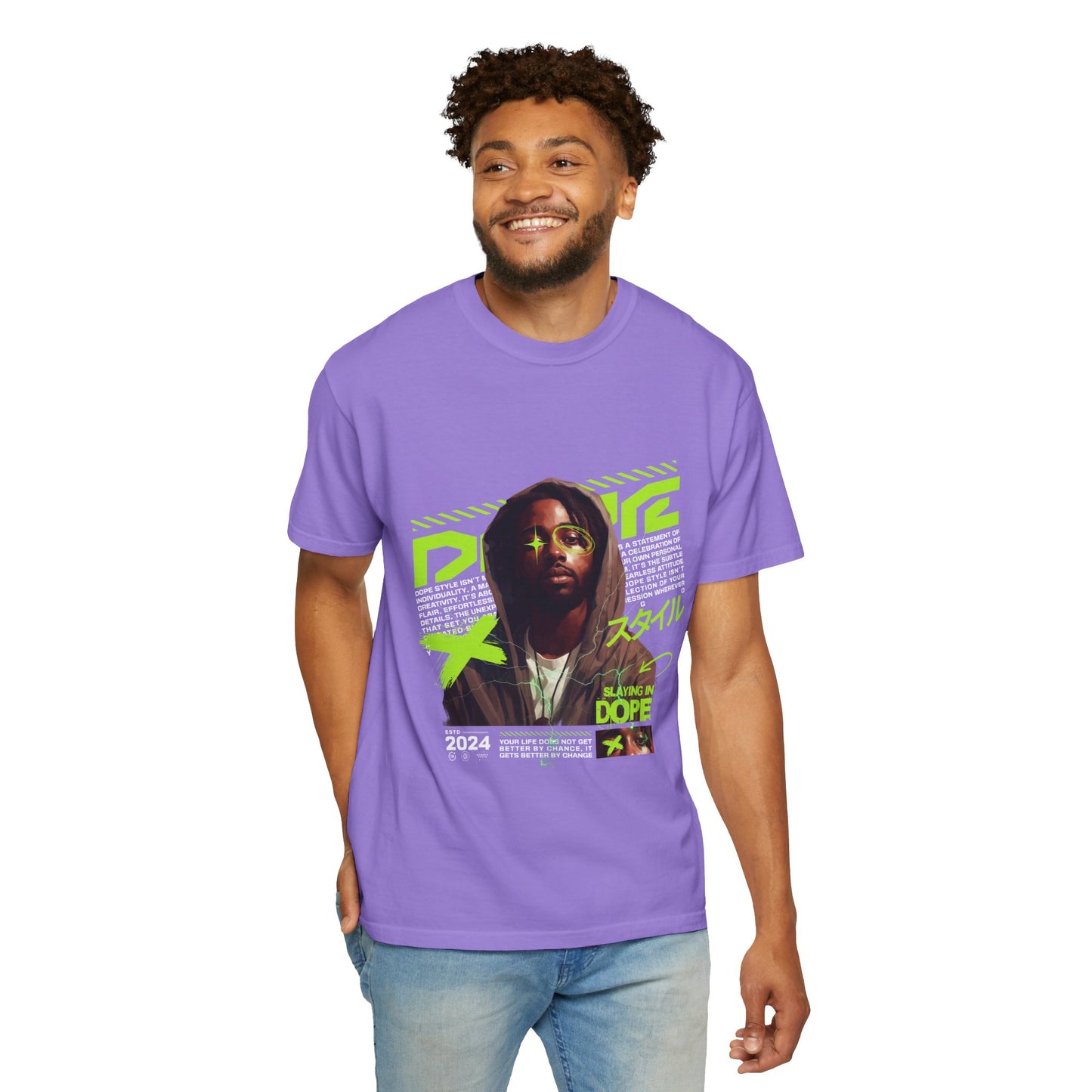 Dope Tee