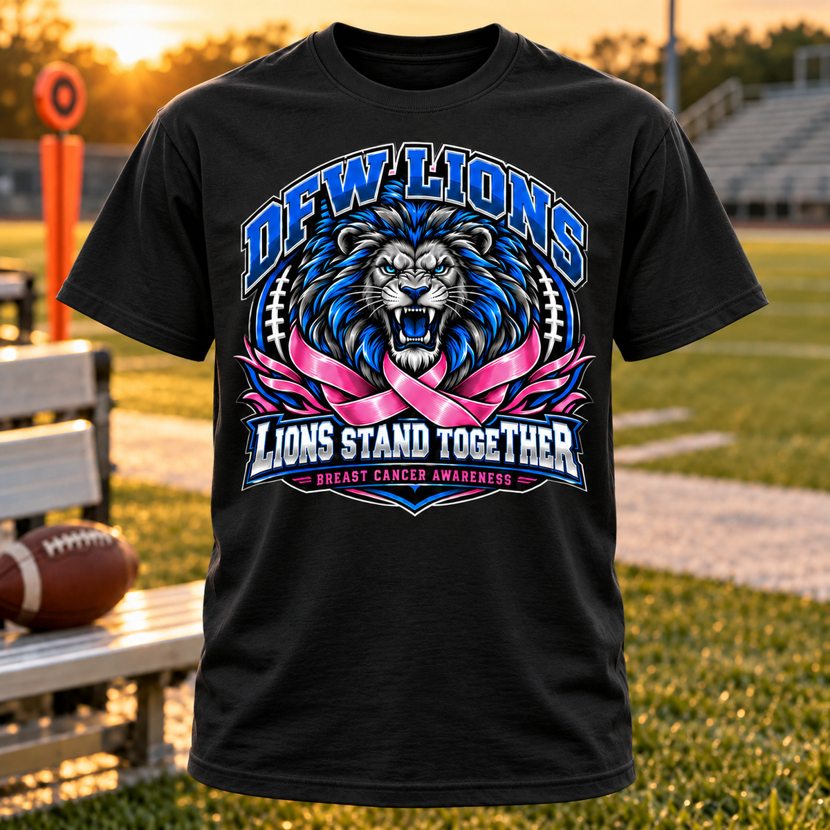 DFW Lions Coaches ONLY
