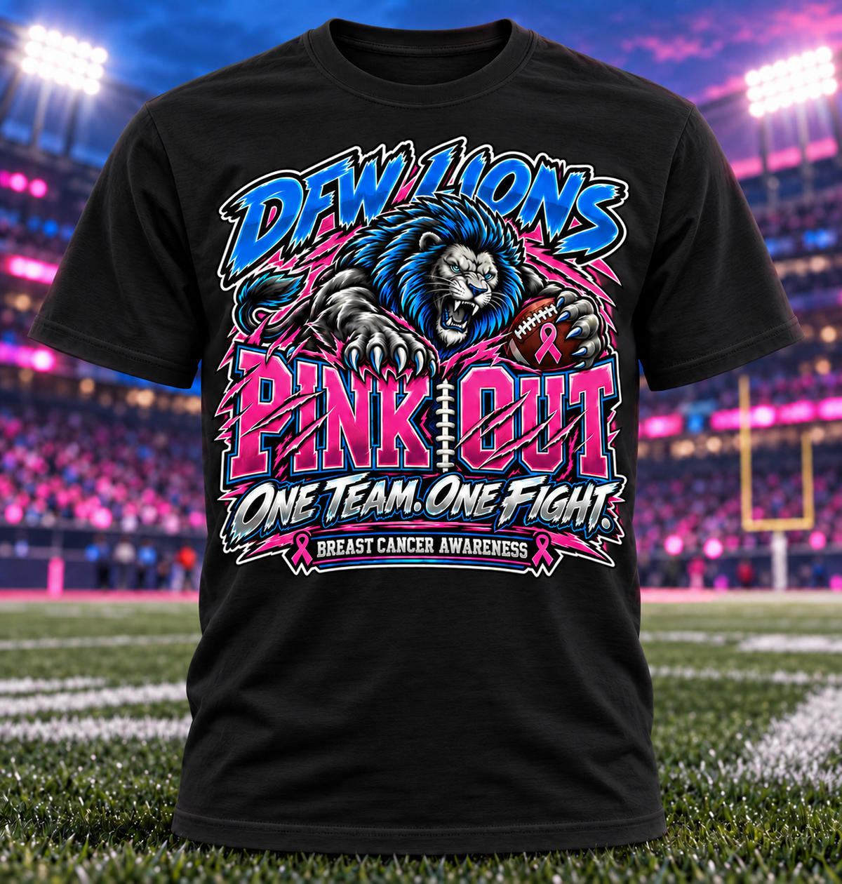 DFW Lions Coaches ONLY