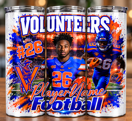 Custom Tumbler